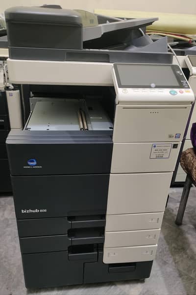 bizhub 808 konica Minolta bizhub c308e dual scanner