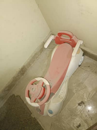 new dolphin baby car