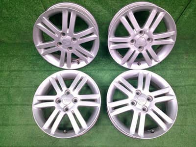 Daihatsu Move Custom Alloy Rim Wheels