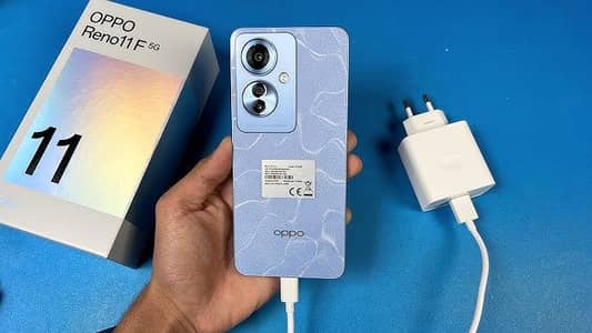 Oppo reno 11 f