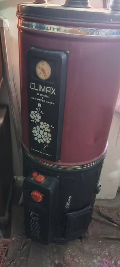 Brand new condition heyser for urgent sale