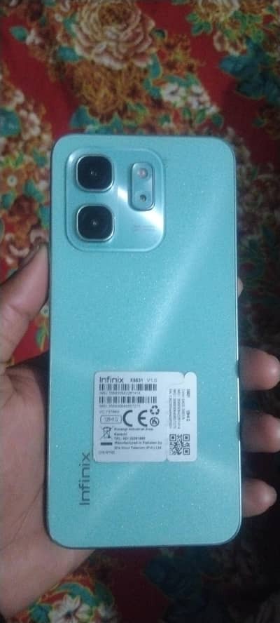 Infinix hote50i