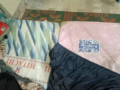 2 matress
