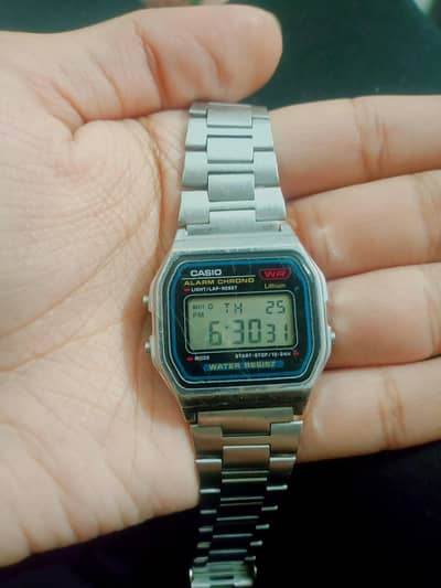 classic smart watch