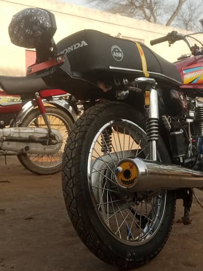 Honda 125 fors sale Or Exchange