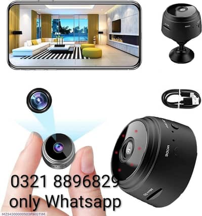 MINI CCTV CAMERA