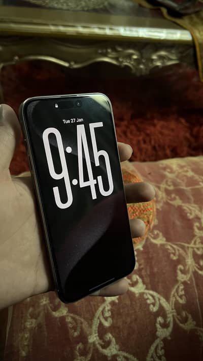 Iphone 15 pro max non pta jv