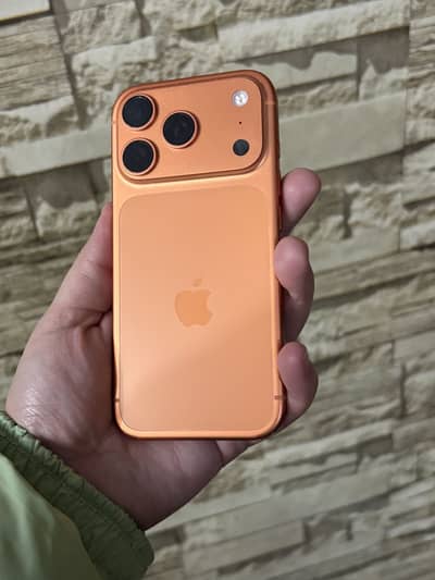 iphone 17 pro za/a factory unlock (hk) 256gb