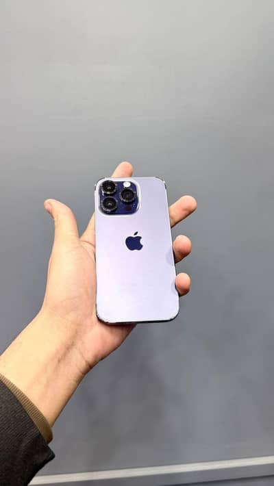Iphone 14 pro (PTA)
