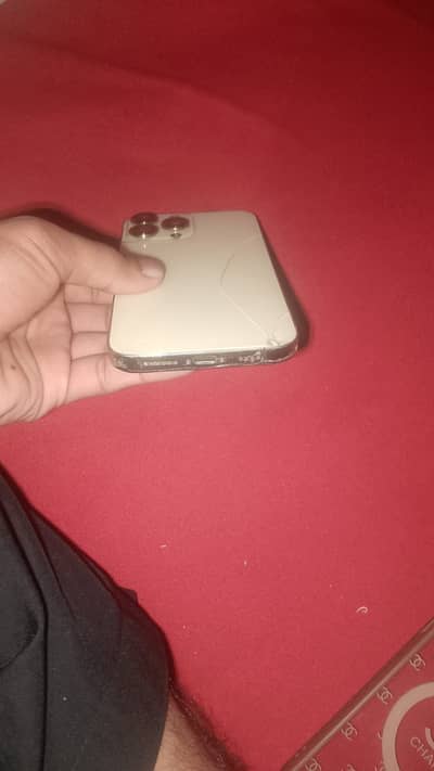 I phone Xr canotd to 13pro ma