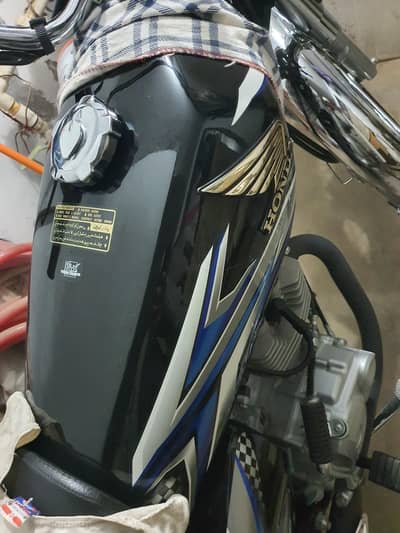 honda 125 Karachi 2025