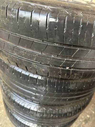Bridgestone tyre 195/60/R17