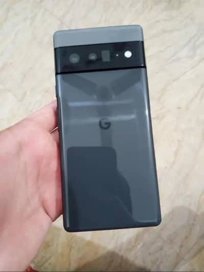 Google pixel 6 Pro 5g 03237446413