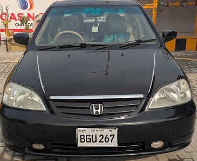 Honda Civic VTI Oriel Prosmatec ( Full option) sale/excange