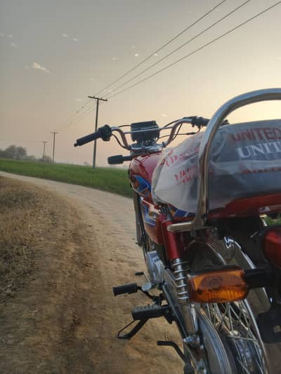 United CD 70 10/10 condition