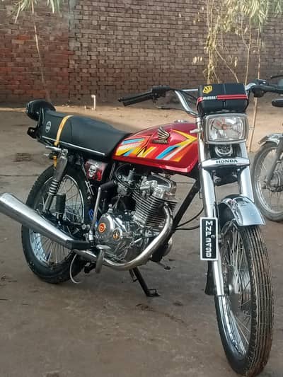 Honda 125 fors sale Or Exchange
