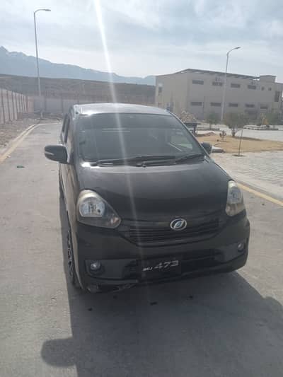 Daihatsu Mira 2011 Smart G- Grade