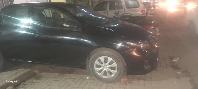 Toyota Corolla Xli 2011