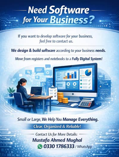Grow Your Business with Custom Software