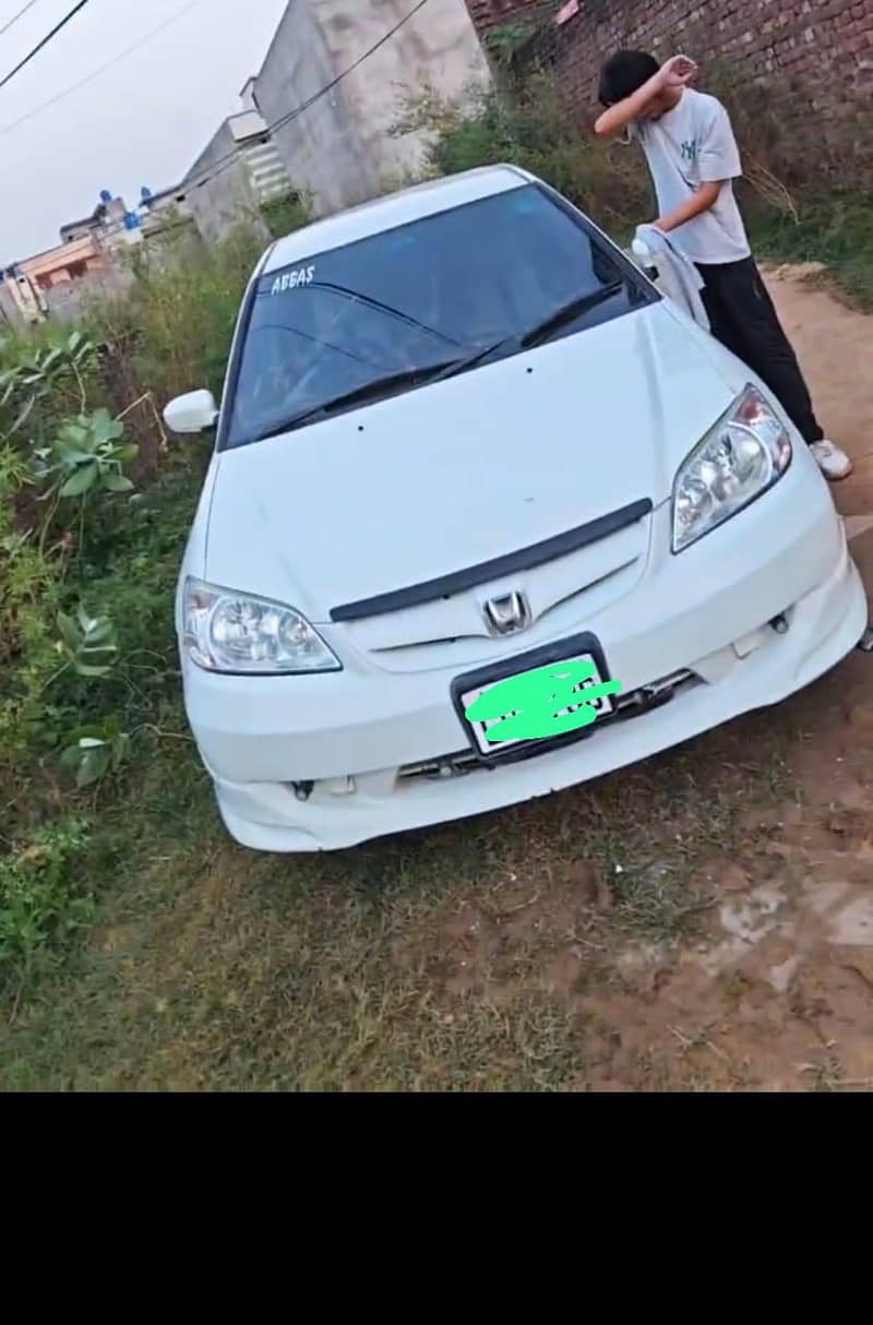 Honda Civic Exi - Cars - 1110811702