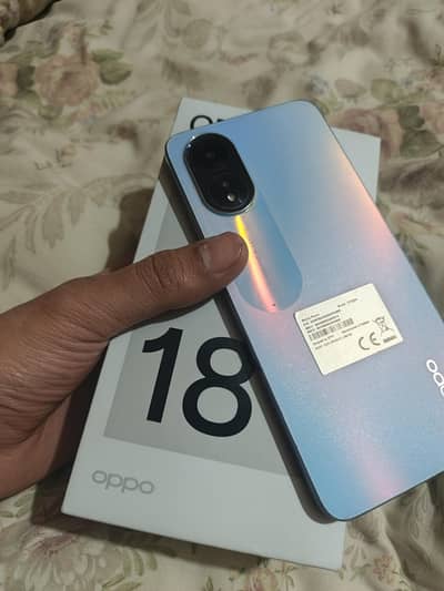 oppo a18