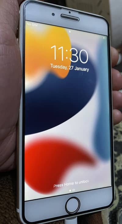 Iphone 7 plus 128 pta approved