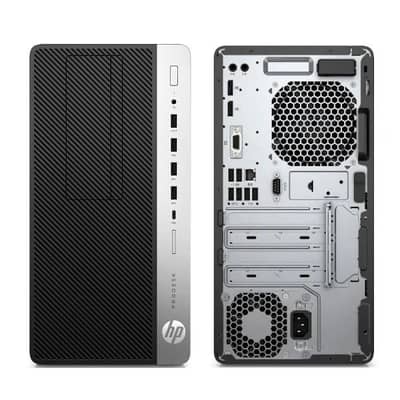 HP ProDesk 600 G3 MT , Corei3 6100T