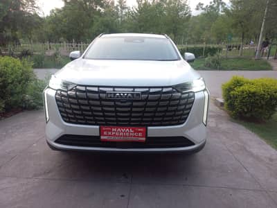 Haval H6 2025