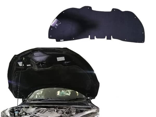 Honda Vezel Bonnet Insulator | Bonnet Namda for Heat and Soundproofing