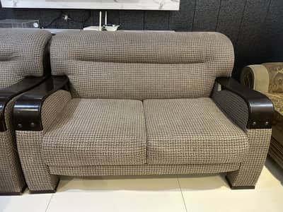 Molty Foam Sofa Set 3 2 1