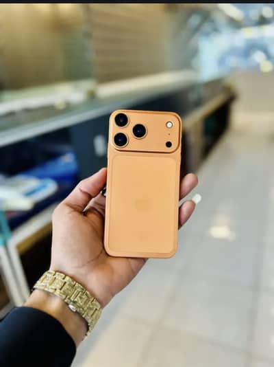 Iphone xr convert into 17 pro max