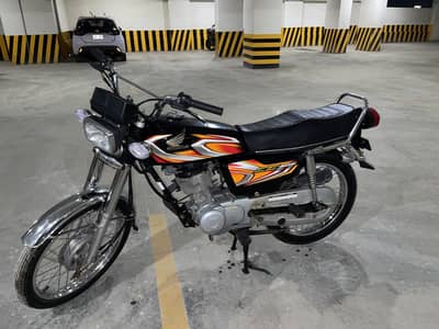 Honda 125