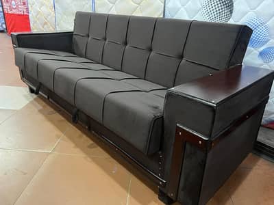 Sofa CumBed @bilalposhishmaker