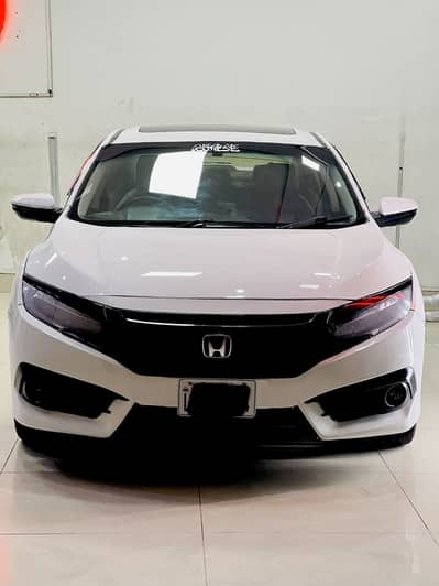 Honda Civic  2017 Model