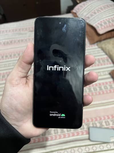Infinix smart 8