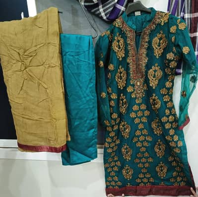 Wedding dress q plus