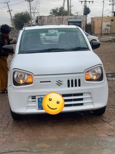 suzuki Alto 2024 model