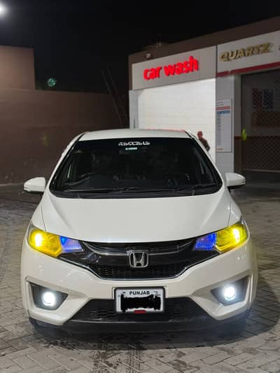 Honda Fit RS