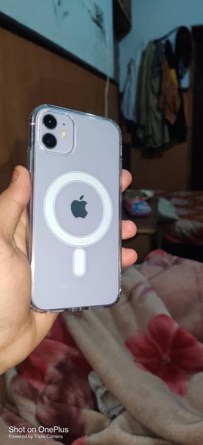 Iphone 11 new condition exchange possible WhatsApp 03219498592