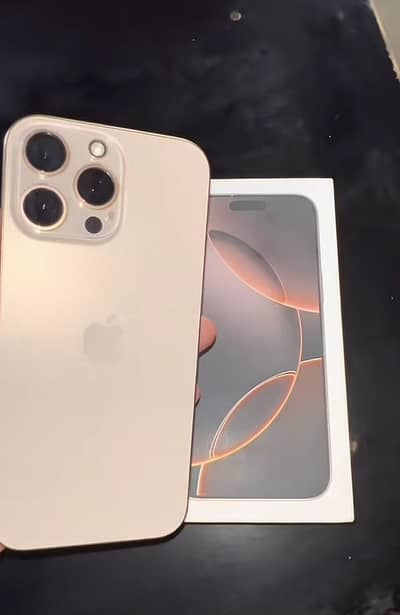 16 PRO MAX FACTORY UNLOCKED