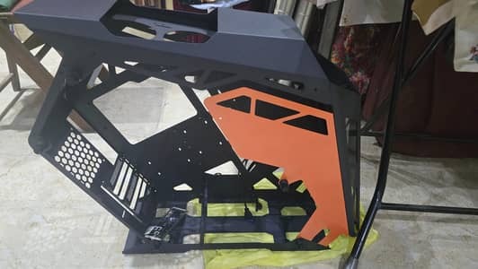 Cougar Conquer CPU CASE GAMING