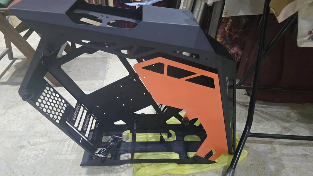 Cougar Conquer CPU CASE GAMING 0