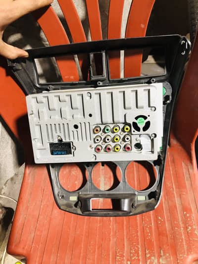 Honda city 2017 model