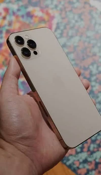 Iphone 12pro pta approved 128gb