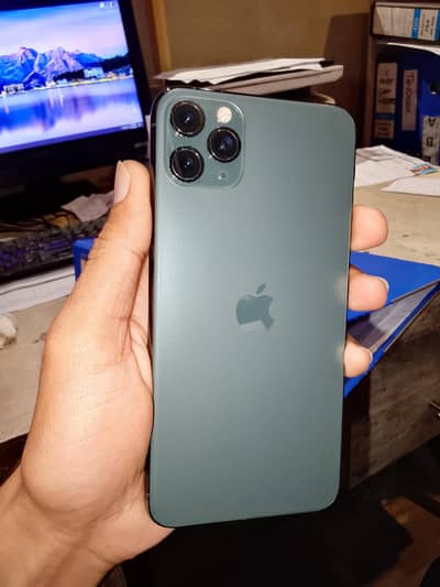 Iphone 11 Promax 64GB