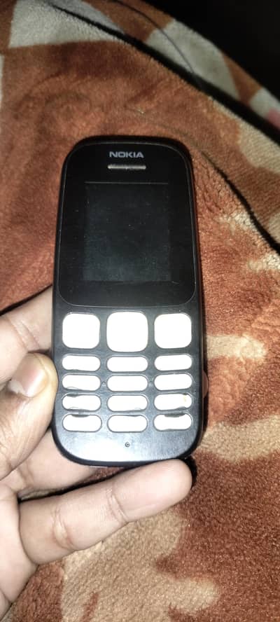 Nokia 105 totally genuine
