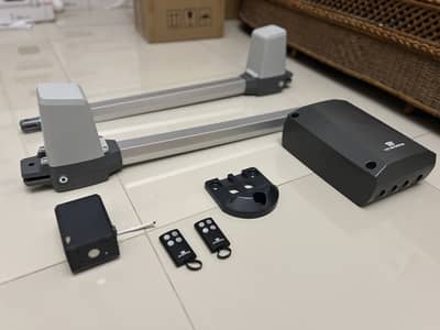 Taiwan Automatic Swing Gate Motor With WIFI