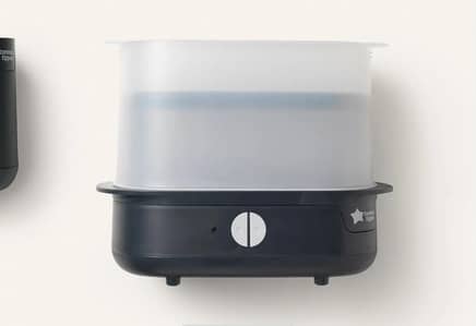 Tommy tippie strelizer and warmer with free insulated feeder bag