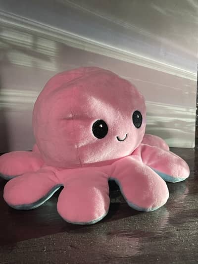 Convertable Mood Octopus Toy |  Cute Stuff toy for kids