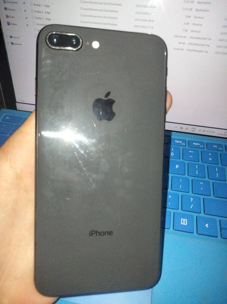 Iphone 8plus 1